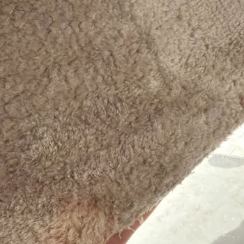 Çerçioğlu Halı Yıkama’da Açıcı Dökülmesi Sonrası Halı Kısalması