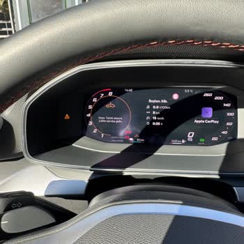 Seat Leon PHEV'de Tekrarlanan Tahrik Sistemi Hatası Ve Güvenlik Sorunları