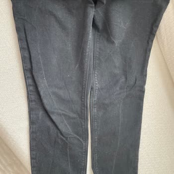 Mavi Mağazasındaki Siyah Kot Pantolonun Yıkamada Renk Açması Ve İade Talebi