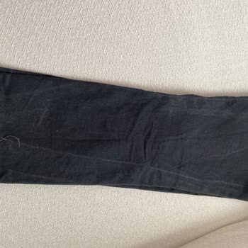 Mavi Mağazasındaki Siyah Kot Pantolonun Yıkamada Renk Açması Ve İade Talebi