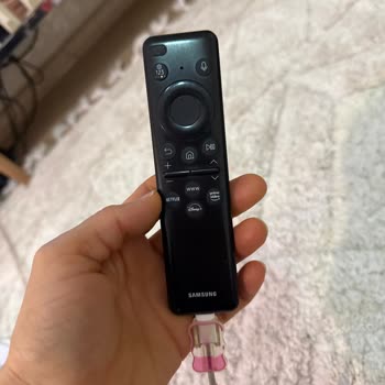 Şarjdan Çıkarınca Çalışmayan Kumanda Beni Mağdur Ediyor