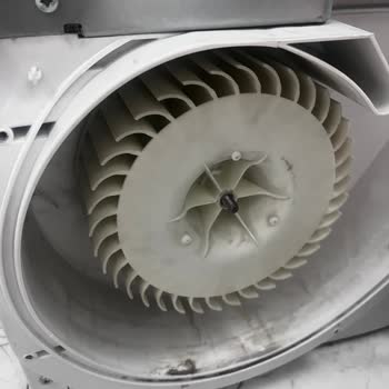 Yetkili Servis Hatası Nedeniyle Motor Yanması Ve Yangın Riski, Ürün Değişimi Talebim Reddedildi