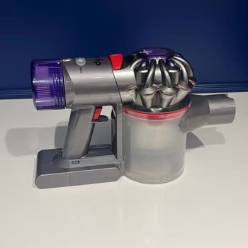 Dyson V8 Süpürge Batarya Aşırı Isınması Ve Başlık Döndürme Sorunu