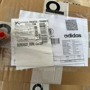 Yanlış Ürün Gönderildi Ve İade Butonu Çıkmıyor