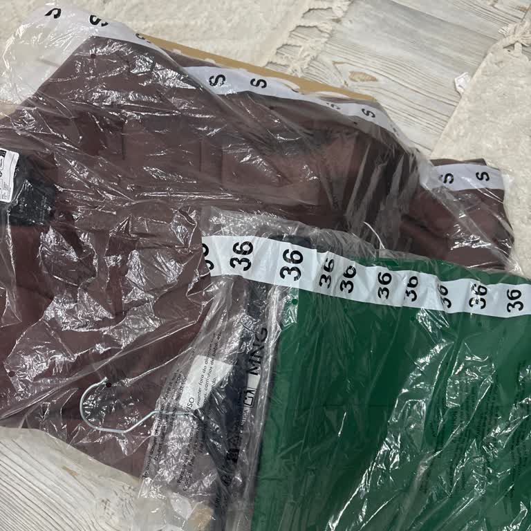 Mango Online Siparişinde Yanlış Pantolon Gönderimi Ve Çözüm Talebi