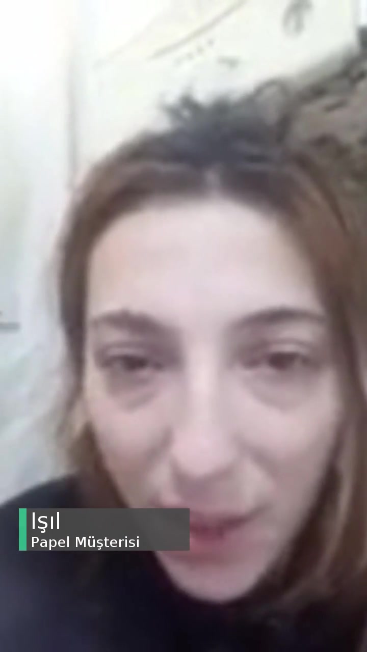 Papel Paramı Geri İstiyorum! videonun kapak resmi