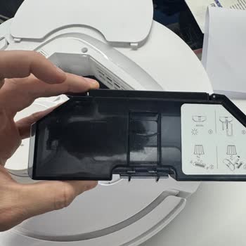 Teknosa Deebot Robot Süpürge Arızası Ve Servis Sonrası Değişim Talebi