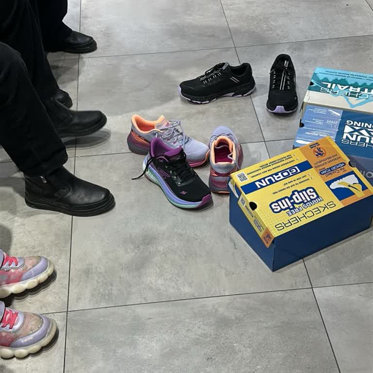 Skechers Mağazasında Yanlış Ürün Gönderimi Ve Fiyat Farkı Nedeniyle İade Sorunu