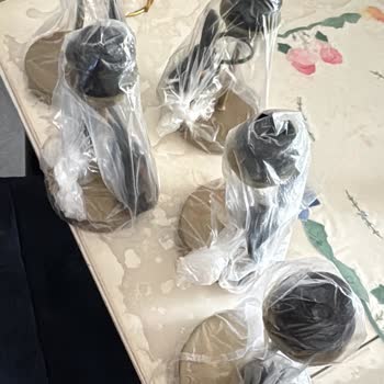 Retro Home Design Eksik Gönderilen Abajur Başlıkları İçin Tam İade Talebi