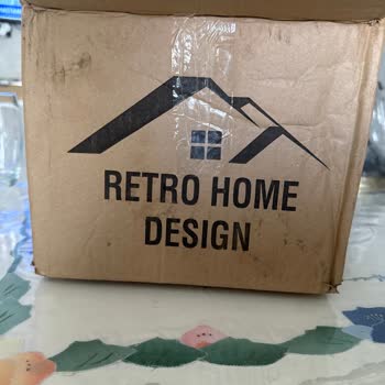 Retro Home Design Eksik Gönderilen Abajur Başlıkları İçin Tam İade Talebi