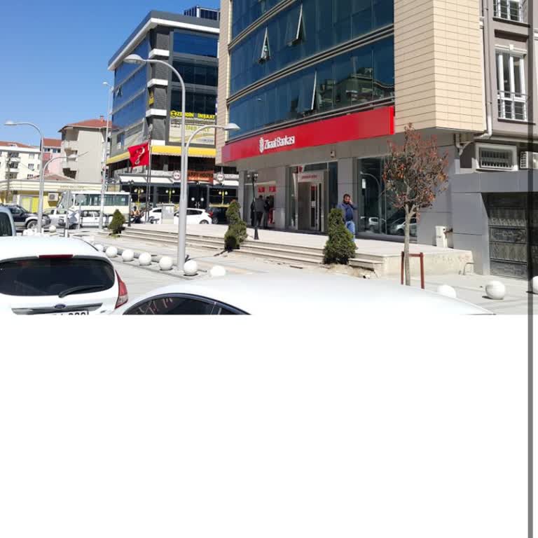 Ziraat Bankası ATM’de Para Alıkonulması Ve Şube İlgisizliği