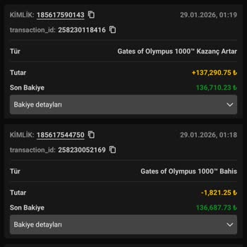 Hesabımda 136.000 TL Bakiyenin Bildirimsiz Sıfırlanması Ve Geri Ödeme Talebi