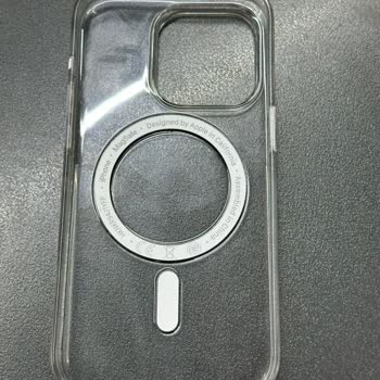 Apple Orijinal Kılıfında Üretim Kusuru Olarak Görülen İz