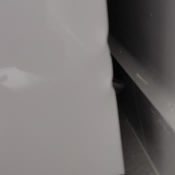 Revizyonlu Ve Darbeli Buzdolabı İçin Şeffaf Açıklama Ve Telafi Talebi