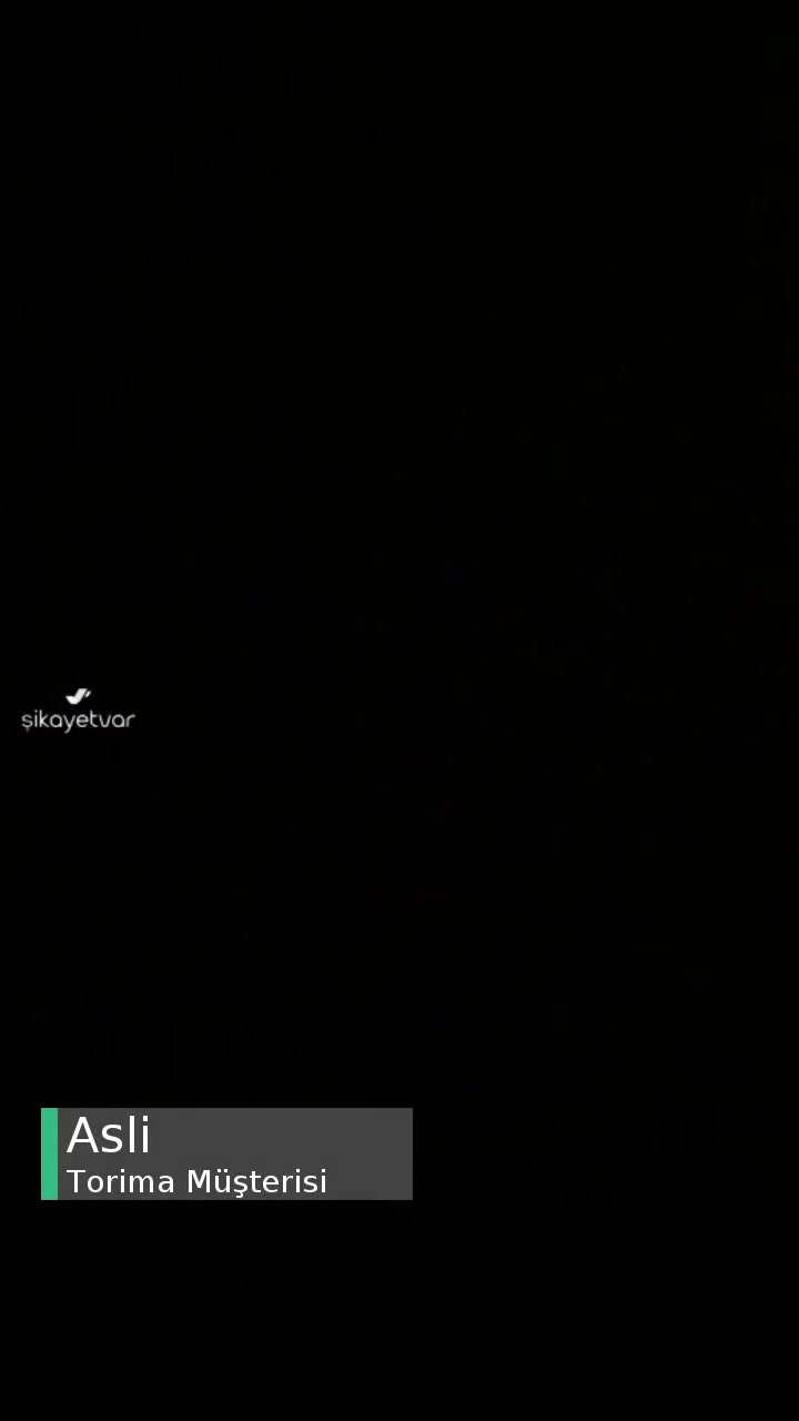 İetişimsiz Ve İsteksiz Bir Marka Torima! videonun kapak resmi