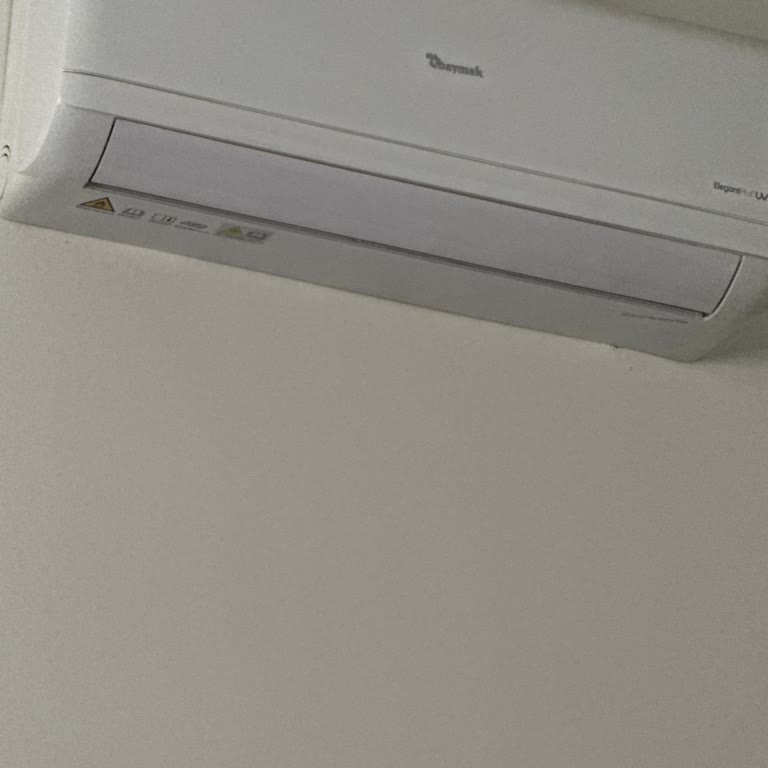 Garanti Kapsamındaki Klimada Sürekli Arıza Ve Motor Yanması