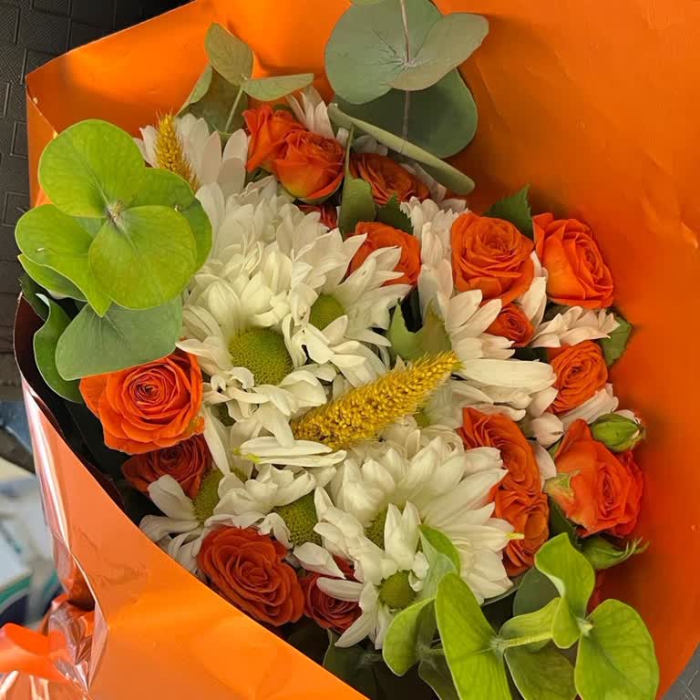 Görseldeki Çiçek Sayısıyla Uyuşmayan Aranjman Gönderimi