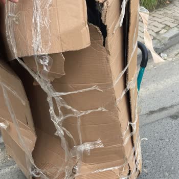 Horoz Lojistik'ten Kırılan Ürün Ve Haksız Ücret Talebi