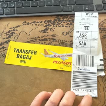 Kayseri Havaş Personelinin Kırık Bagaj İçin Kayıt Tutmaması Ve Yardım Sağlamaması