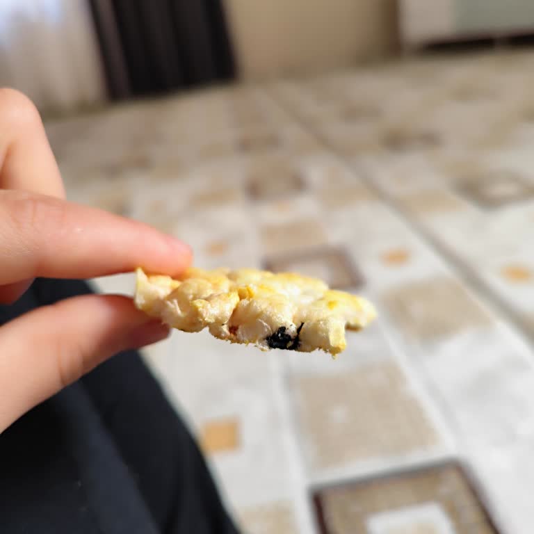 Eti Gong Ürününde Siyah Toz Tespit Edildi: Sağlık Riski