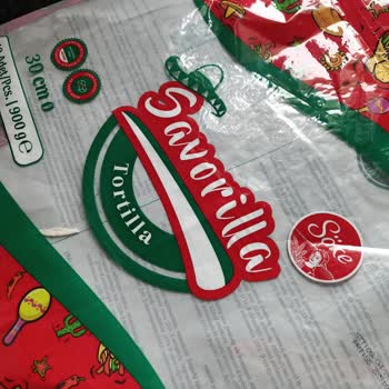 Tortilla Paketi Açıldığında Yabancı Madde Ve Yapışık Yufkalar Tespit Edildi