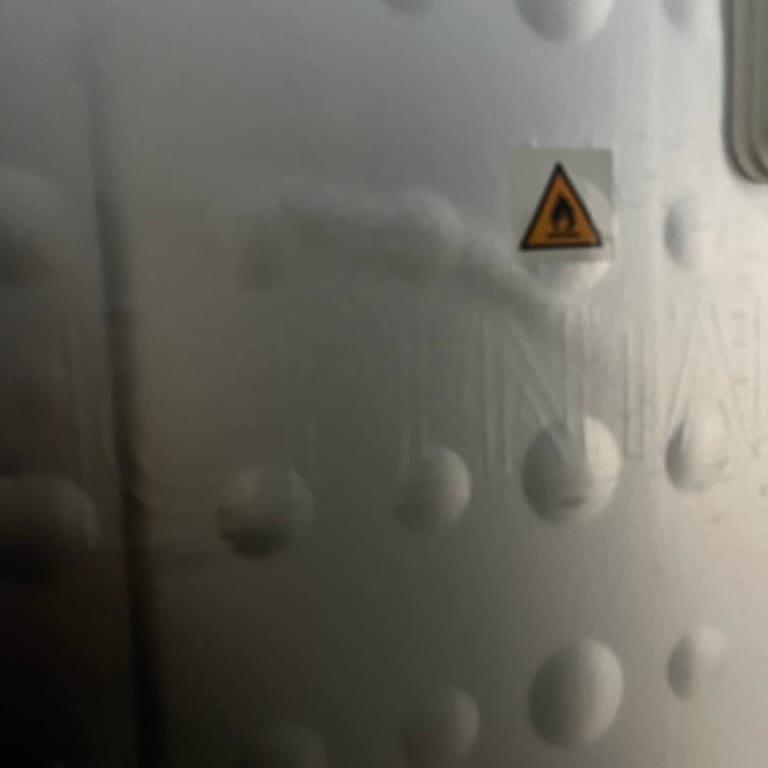 Beko Buzdolabında Gaz Kaçağı Ve Garanti Dışı Ücretsiz Değişim Talebi