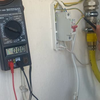 Airfel Topraklamadan Kaynaklı Ateşleme Sorunu Ve Kombi Değişim Talebi!