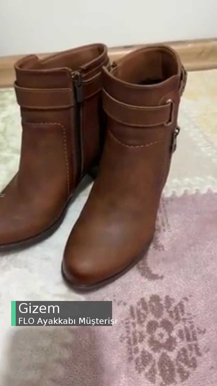 FLO Ayakkabı Sıkma, Vurma Sorunları! videonun kapak resmi