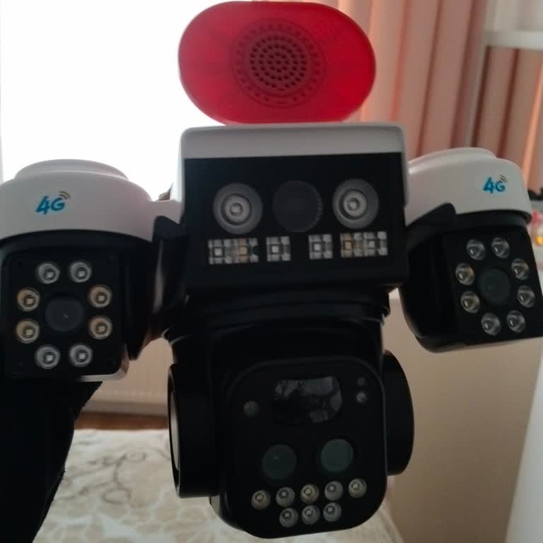 Kamera Donup Duruyor, İade Kabul Edilmiyor