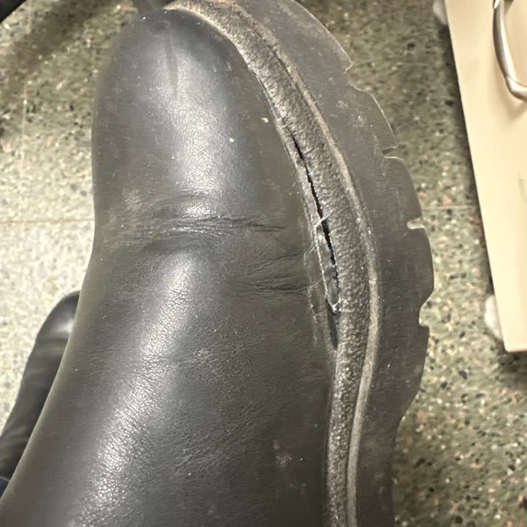 Greyder Açılan Kenar Sorunu İçin Değişim Talebi Ve Hızlı Destek İsteği