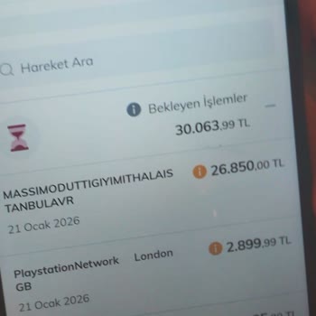 Onay Dışı Kart İşlemleri: PlayStation İadesi Ve Acil Açıklama Talebi