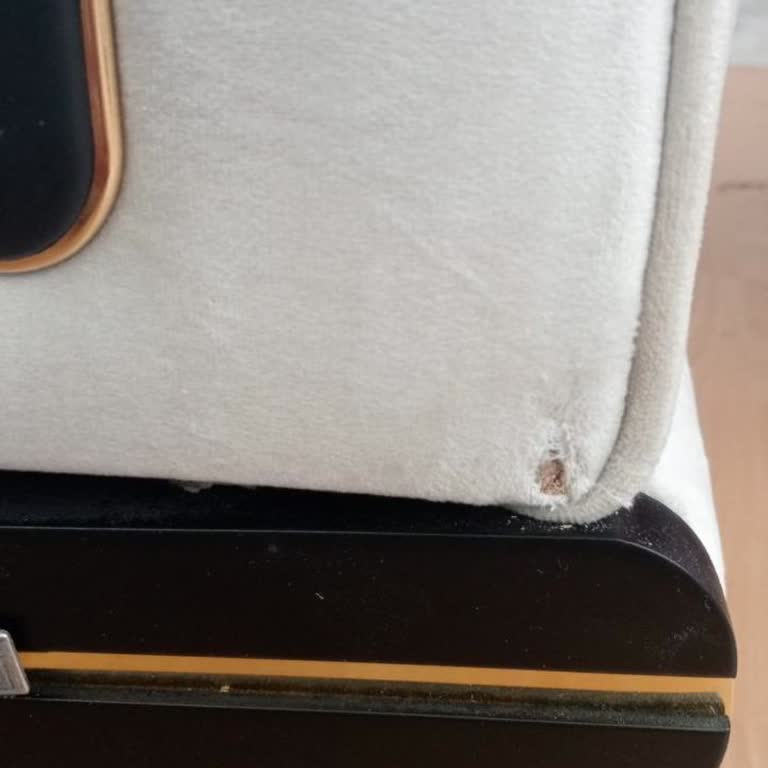 Modalife’den Aldığım Koltuk Takımında Yırtık Ve Garanti Reddi