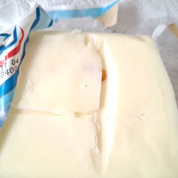 İçim Kaşar Peyniri İçerisinden Yabancı Madde Çıktı