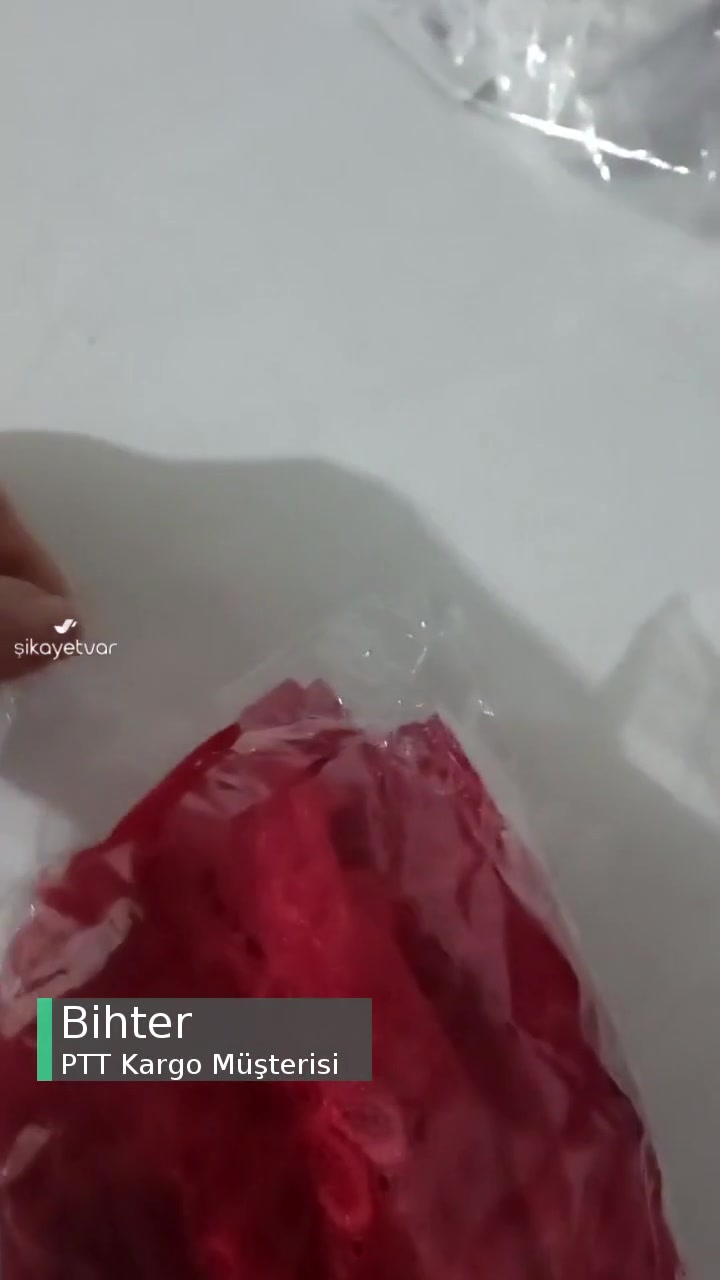 PTT Kargo Mahrem İhmali, Güvensizlik videonun kapak resmi