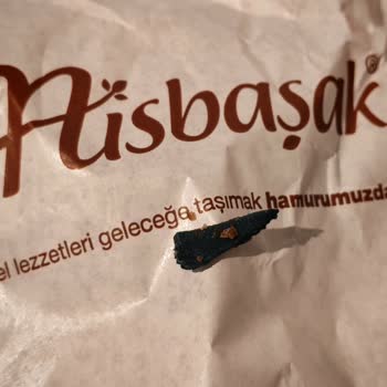 Sert Plastik Parça Çıktı, Hijyen Ve Güvenim Sarsıldı