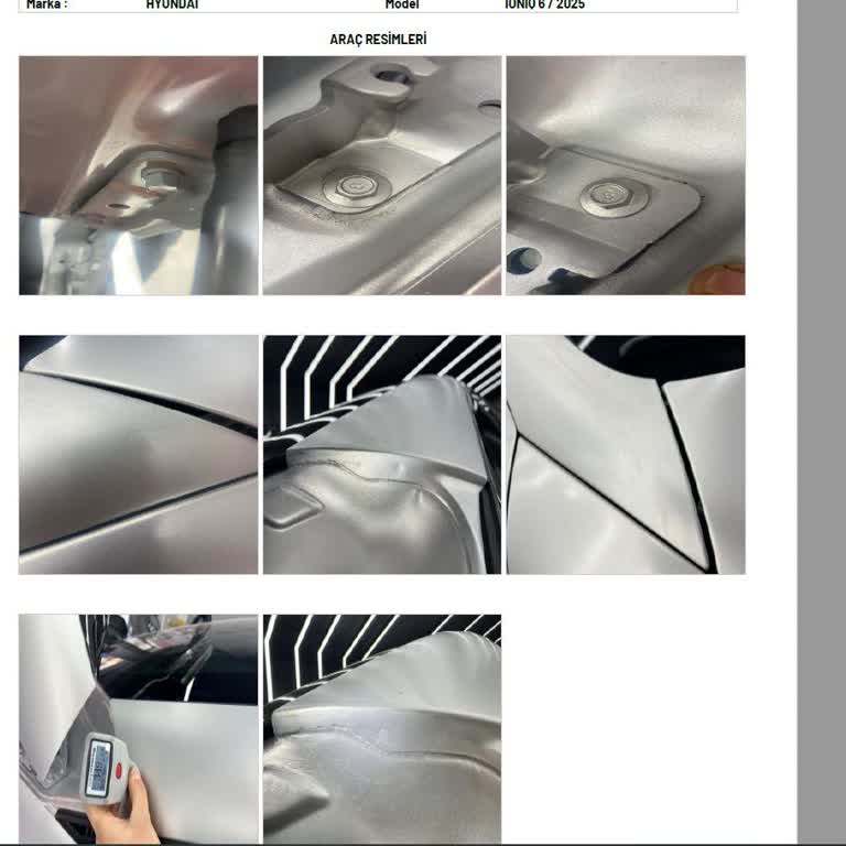 Hyundai Ioniq 6'te Fabrika Dışı Boya Ve Kötü Kalite İddiaları