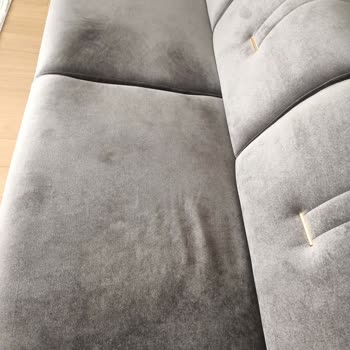 Serra Koltuk Takımında Çökme Ve Renk Değişimi, Müşteri Hizmetlerinden Yanıt Yok