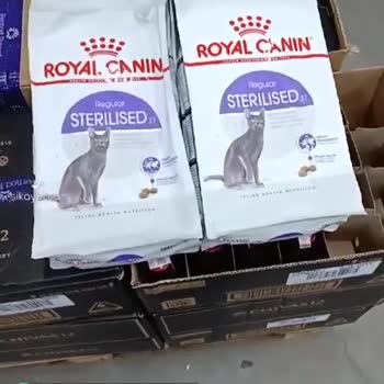 Pet Merkezi Şüpheli Mama Ve Para İade Edilmemesi