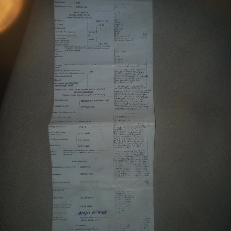 Martı Tag Araç Bağda Kalma Süresi Uzunluğu Ve Hukuki Destek Talebi