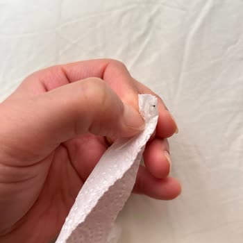 Orzax Microfer Yeni Nesil Demir Desteğinde Ölü Sinek Bulunması