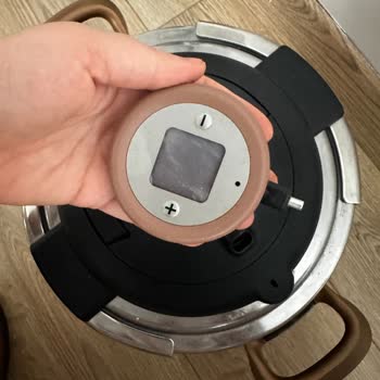 Tefal Düdüklü Tencere Saat Arızası Ve Servisin Destek Vermemesi