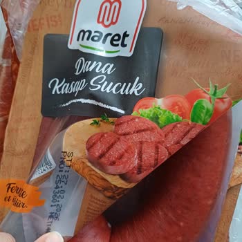 Migros Hemen Üzerinden Küflü Sucuk Ve Cevapsız Müşteri Hizmetleri Şikayeti