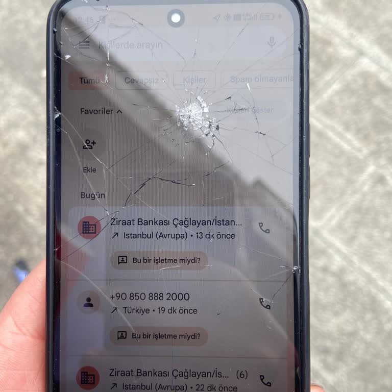 Ziraat Bankası Çağlayan Şubesi Telefon Hizmetinde Uzun Bekleme Ve Bilgi Eksikliği