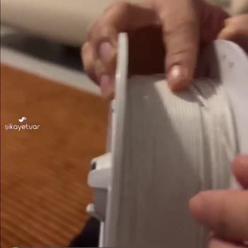 İstanbul Filament Makarna Gibi Kırılan Filamentler