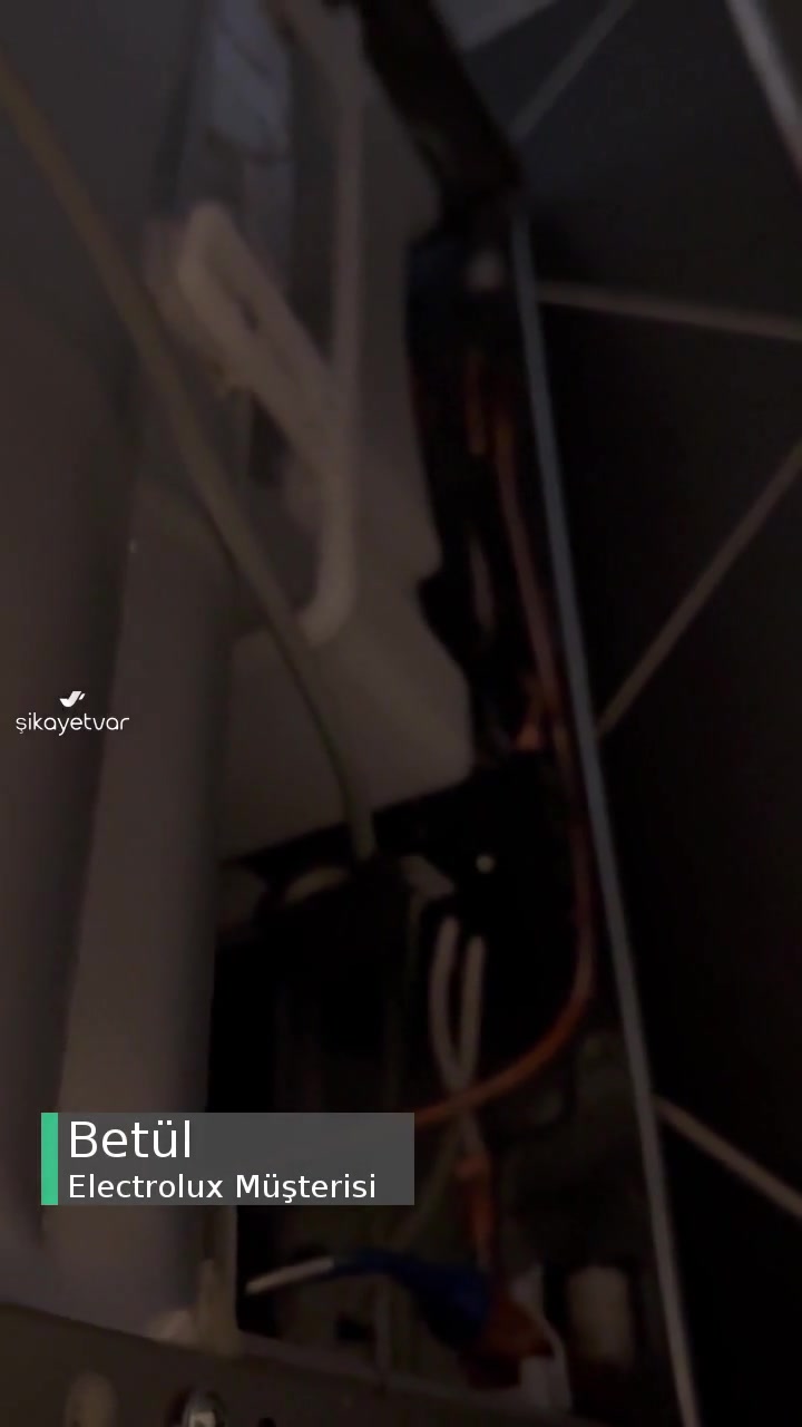 Electrolux Buzdolabı Motor Sesi videonun kapak resmi