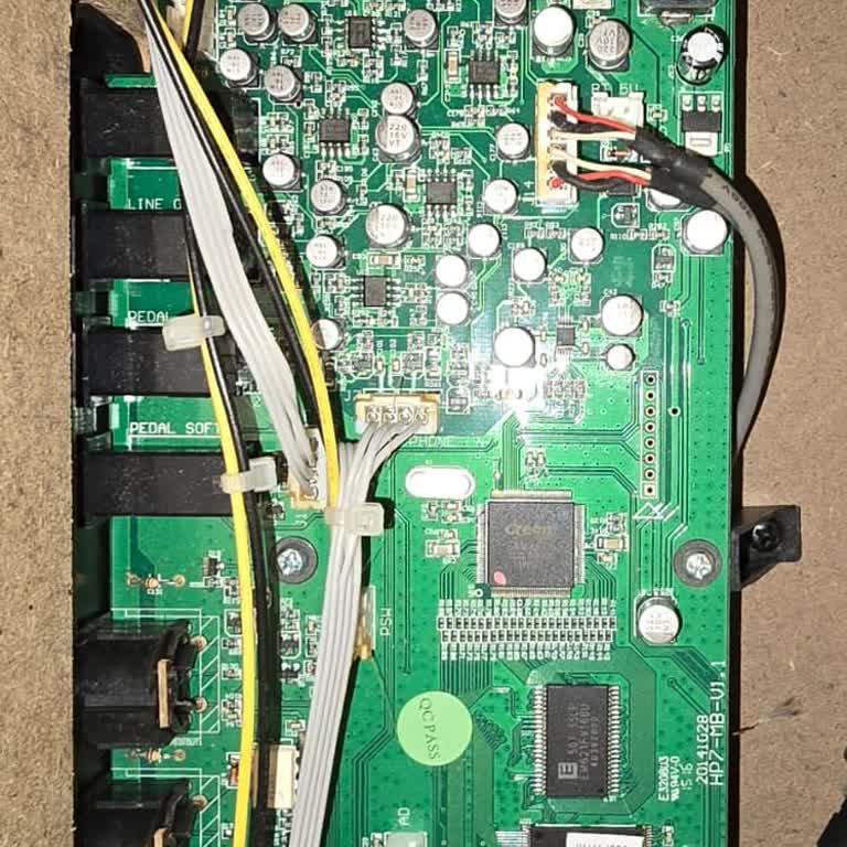 Ana Kart Arızasında Piyano Fiyatında Ücret Talebi Ve Garanti Eksikliği