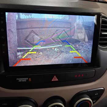 Servis Sonrası Geri Görüş Kamerası Arızası Ve Masrafın Servise Yüklenmesi Talebi