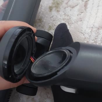 Garanti Dışı Diyorlar, Yedi Bin TL'lik Philips Süpürge Parçası Ücretsiz Değiştirilsin