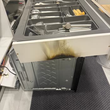 Bosch Kurulumunda Güvenlik Dikkatsizliği Yangına Yol Açtı