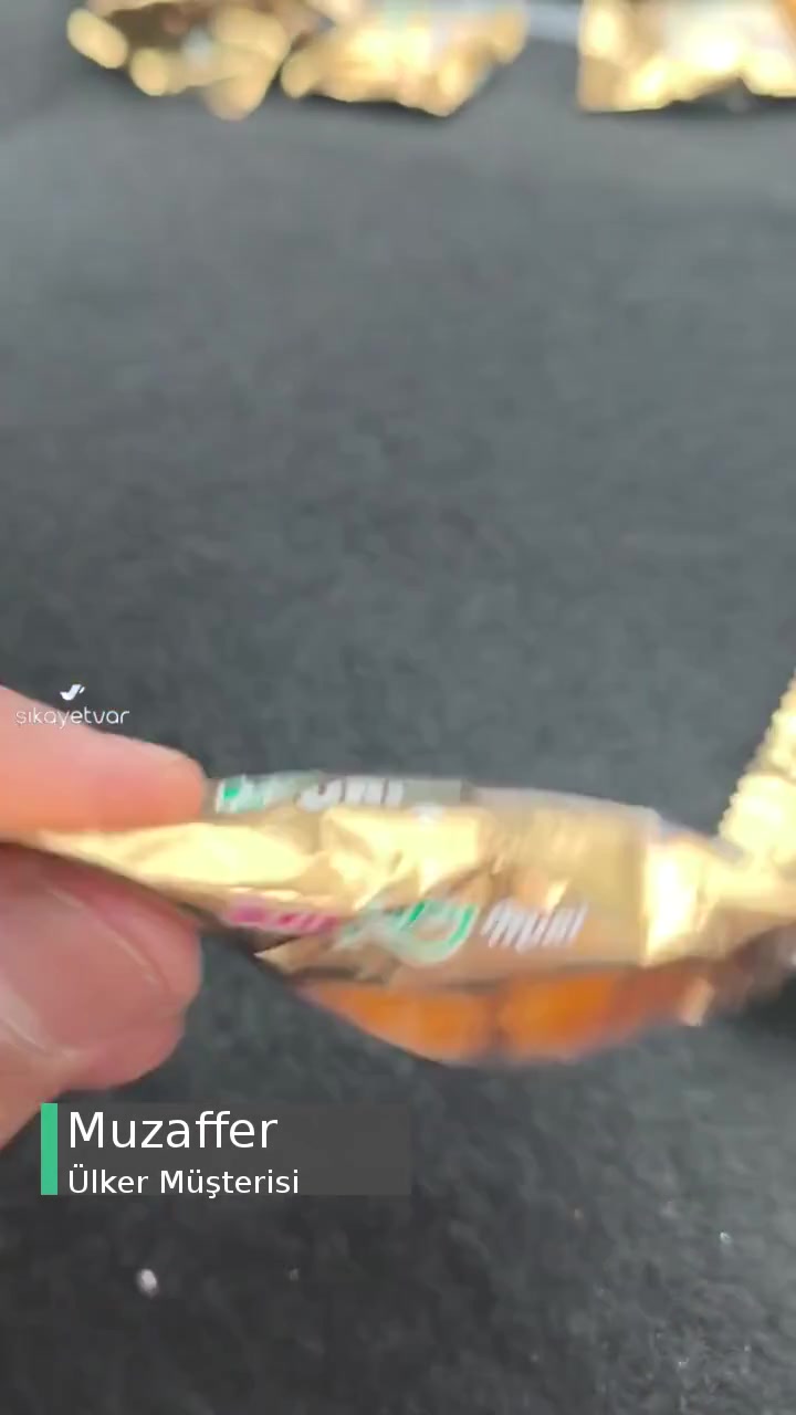 Ülker Son Kullanım Tarihi Geçmiş Ürün videonun kapak resmi